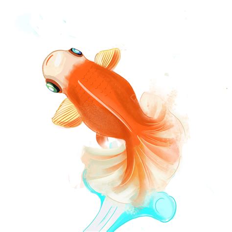 Goldfish Cracker Png