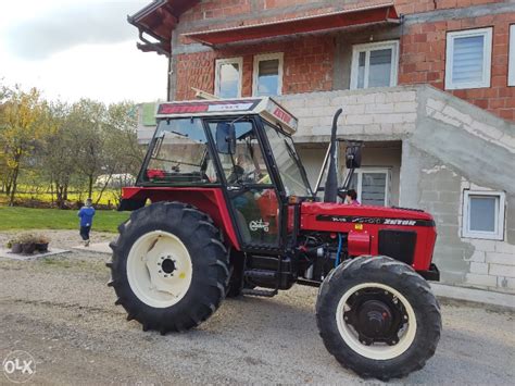 Traktor Zetor Traktori Olx Ba