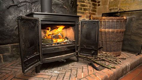 Types Of Wood Stoves Angi