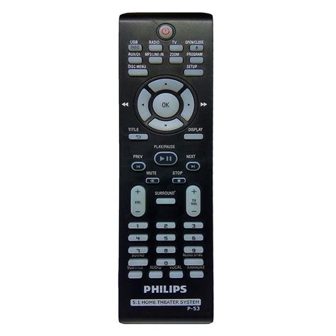 Buy Bhaltech Urc P Ch Home Theater System Remote Control