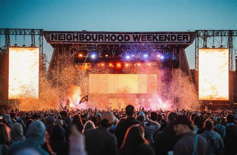 7 Best Music Festivals In Manchester: Groove In Mancunian Marvel! | Inspired By Maps