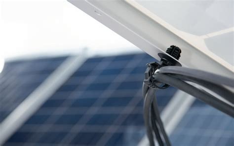 How To Take Your Cable Management In Solar Installations To The Next Level