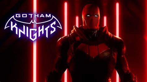 Gotham Knights Official Red Hood Character Trailer - GameSpot