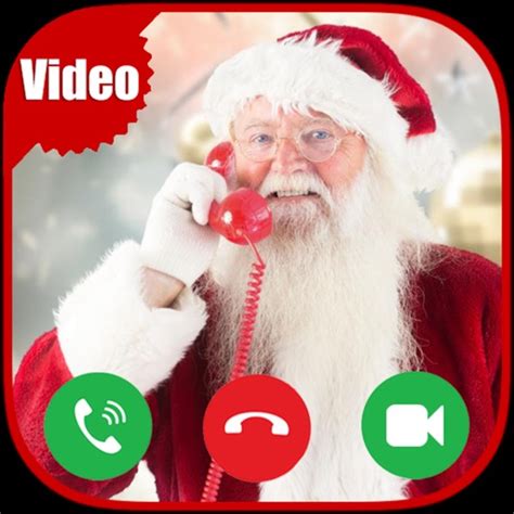 Santa Clause Call Tracker App by Sleep Baby - Music For Sleep