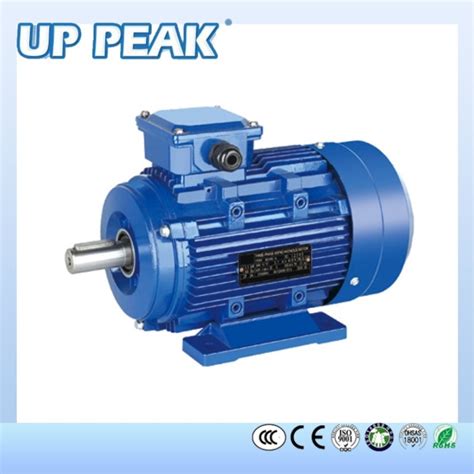 Ms High Efficiency Aluminum Housing Electric Motor Three Phase AC