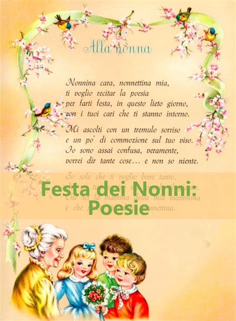 OTTOBRE FESTA DEI NONNI Attestati E Biglietti Da Stampare 40 OFF