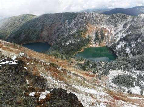 Stevens Lake — Washington Trails Association