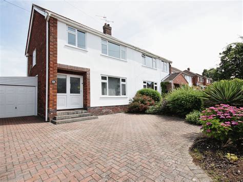 3 Bed Semi Detached House For Sale In Dunblane Drive Leamington Spa