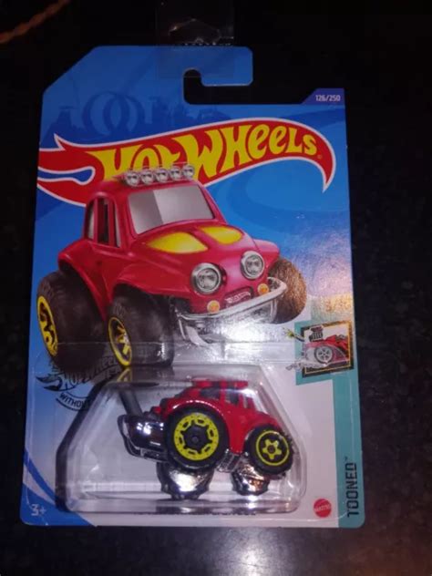 Vw Beetle Baja Bug Hot Wheels Eur Picclick De