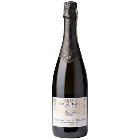 Valdobbiadene Prosecco Superiore Extra Dry DOCG Luca Ricci