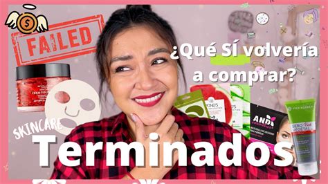 Productos Terminados Los Volver A A Comprar Youtube