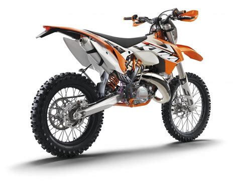 Ktm Exc Moto Enduro Cais Motor