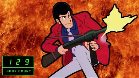 Every Lupin III Part II Episode RANKED Season Two YouTube