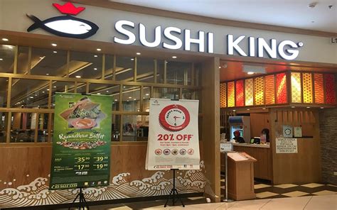 SUSHI KING IOI City Mall Sdn Bhd