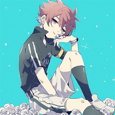 Nosaka Yuuma Heath Moore Inazuma Eleven Ares No Tenbin Image By