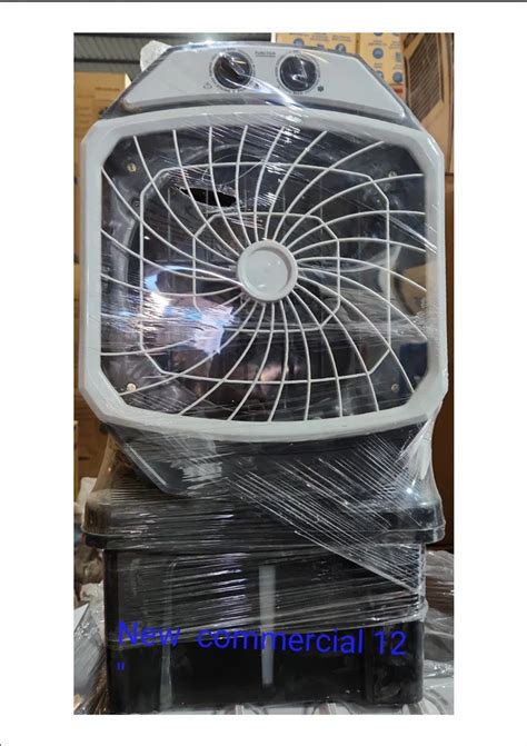 Material Plastic Desert Asia New Commercial Air Cooler 12 Upto 20 Ft