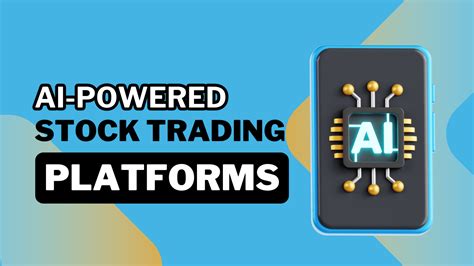 Which Is The Best AI Stock Trading Software Top 2024 Platforms