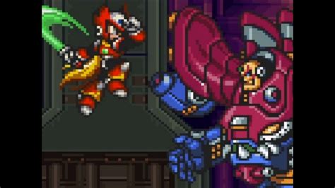 Mega Man X3 Zero Project V46 Snes All Boss Fights Youtube