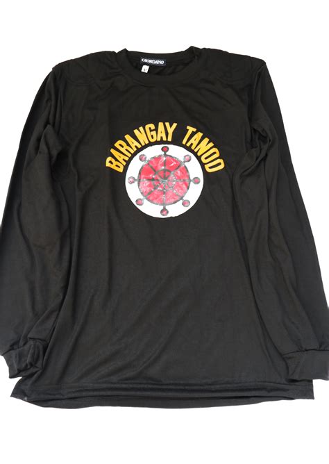 SWEATSHIRT BARANGAY TANOD LONGSLEEVE S XL UNIFORM Lazada PH