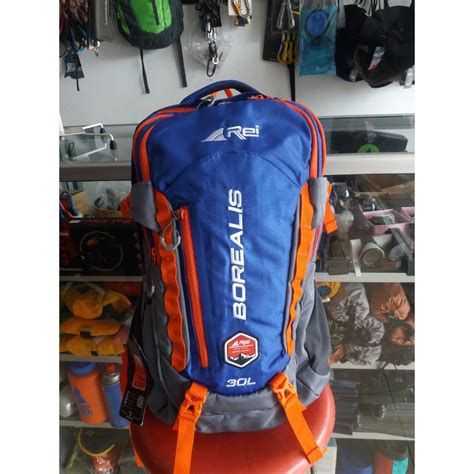 Rucksack L Borealis Arei Outdoorgear Original Ransel Rei L Tas