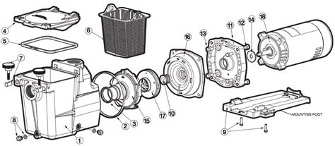 Hayward Spx Z Seal Assembly Pool Supplies Canada