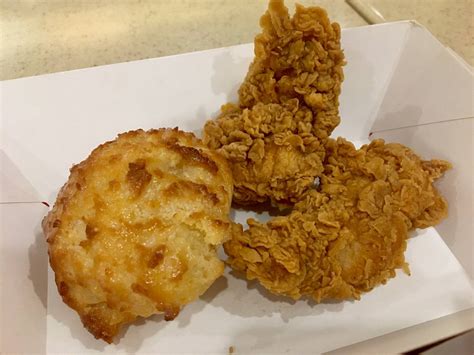 รีวิว Texas Chicken เซ็นทรัลพลาซา เวสต์เกต ไก่ทอดดี น้ำรีฟีล Wongnai