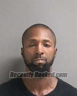 Recent Booking Mugshot For Mack Junior Pugh In Volusia County Florida