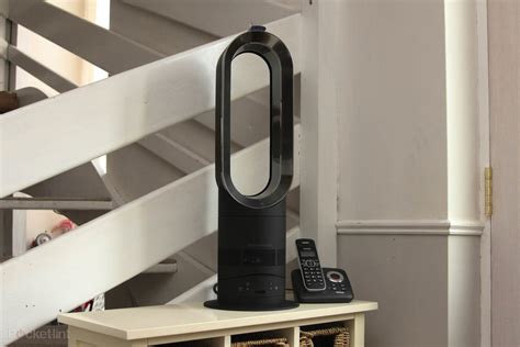 Dyson Am Hot Cool Wentylator Pilot Timer W Oficjalne Archiwum Allegro