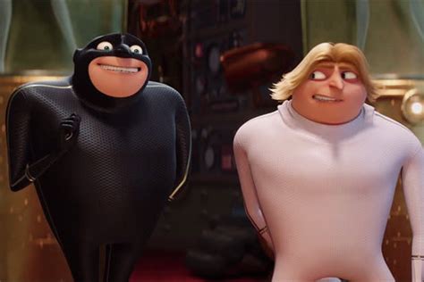 ‘despicable Me 3 Gru And His Twin Get Back Into Super Villainy In Newest Trailer Video