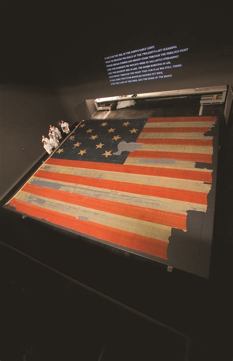 Treasures: Star-Spangled Banner | Smithsonian Institution