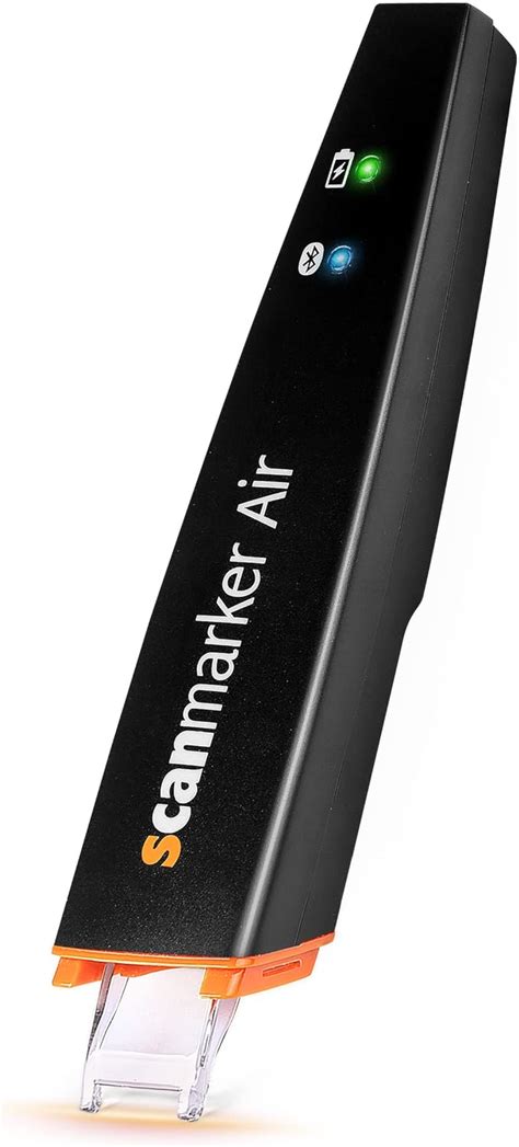 Amazon Scanmarker Air Pen Scanner Ocr Digital Highlighter And