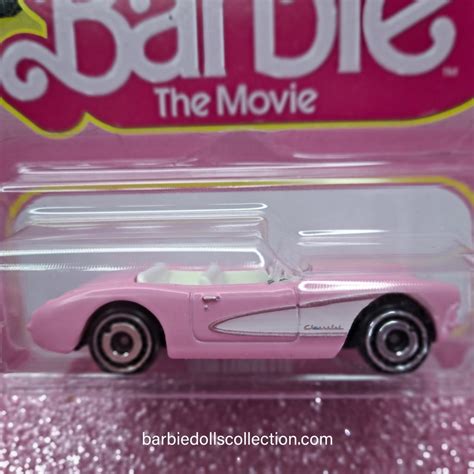 Barbie The Movie Hot Wheels Barbie Dolls Collection