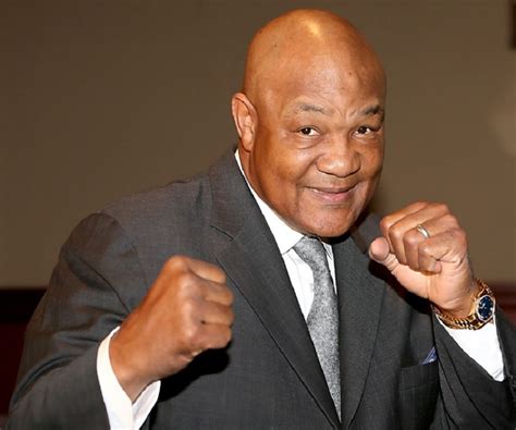 Boxing Great George Foreman Becomes Brand Ambassador for Choice Home ...