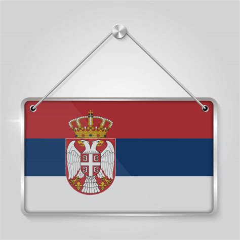 30+ Serbian Culture Symbol Backgrounds Patriotism Illustrations ...