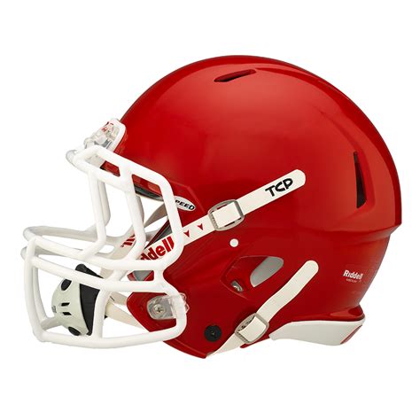 Riddell Speed Classic Youth Helmet Side View Helmet Football