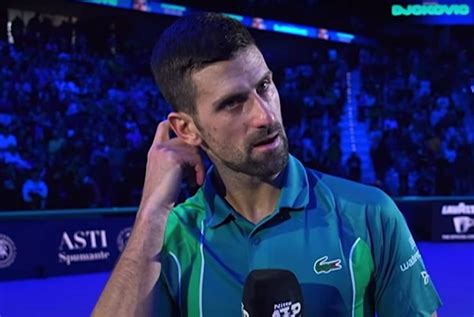 Djokovic Risponde Alla Domanda Su Sinner Nel Modo Pi Inaspettato