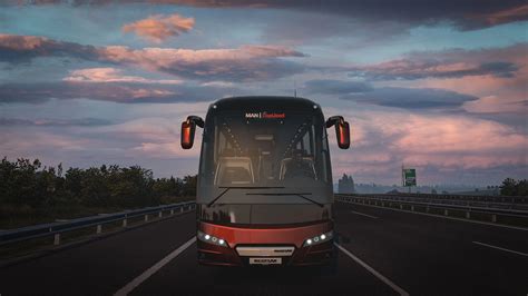 Neoplan New Tourliner C13 2018-2022 v2.0 - ETS 2