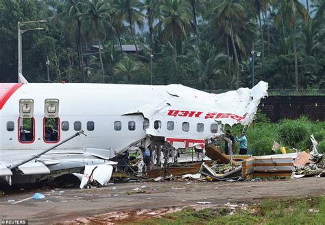 Air India Survivor Shares Horrifying Account After Hilltop Plane Crash