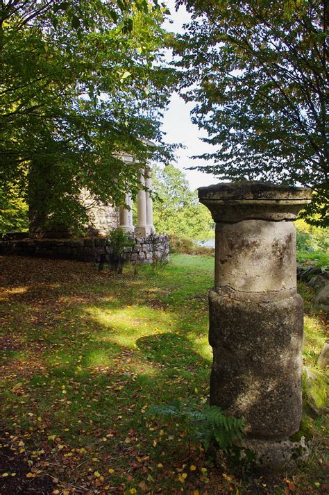 Ermenonville Parc Jean Jacques Rousseau Le Temple De L Flickr