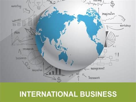 Btec Business Unit 5 International Business Teaching Resources