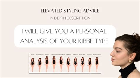 Determine Your Kibbe Body Type By Kpashanova Fiverr