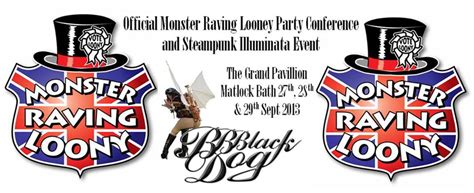 Loony Party CONFERENCE Countdown – The Official Monster Raving Loony Party