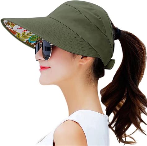 Hindawi Sun Hats For Women Wide Brim Caps Packable Uv