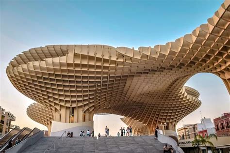 Revolutionary Parametric Architecture Projects Shaping Urban