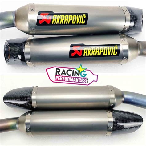 Ligne Complète Akrapovic Evolution Occasion Yamaha R1 2007 2008