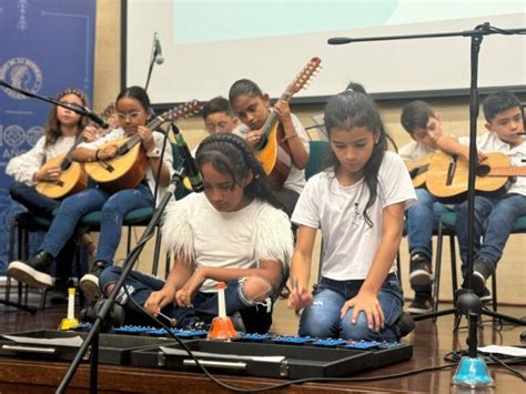 Proceso de formación musical de la Escuela Departamental de Artes