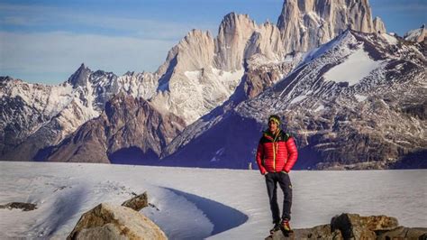 Tappa A Trieste Del Tour Dellalpinista Della Bordella Uno Dei