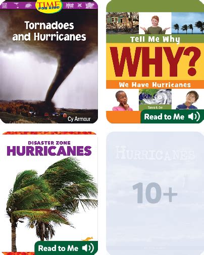 Hurricanes Childrens Book Collection Discover Epic Childrens Books