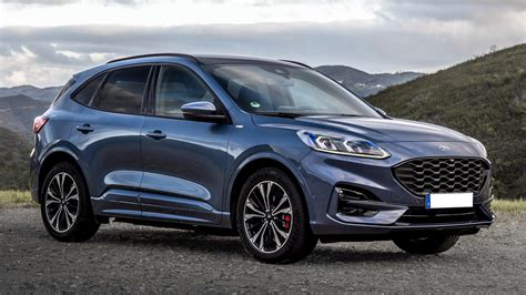 Ford Kuga 20 Ecoblue 120cv 2wd St Line Auto Van Services Srl