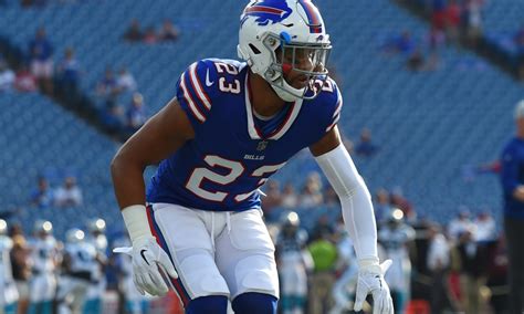 Buffalo Bills’ Micah Hyde on COVID-19: ‘It’s bigger than football’